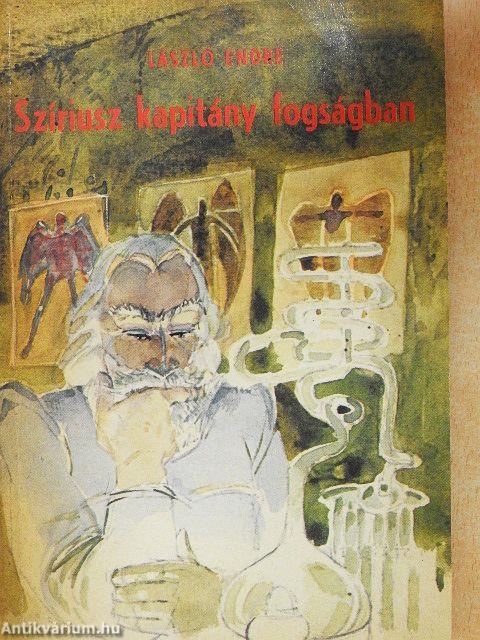 Szíriusz kapitány fogságban