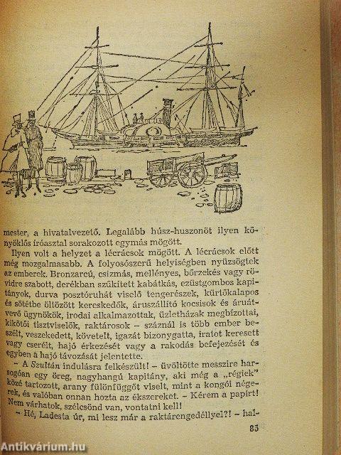 Kossuth Lajos tengerésze