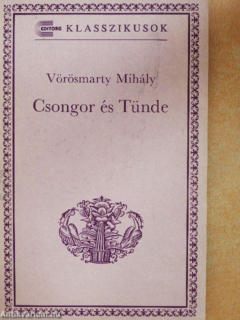 Csongor és Tünde