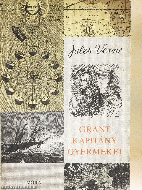 Grant kapitány gyermekei