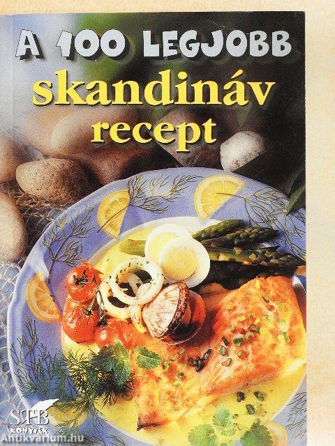 A 100 legjobb skandináv recept
