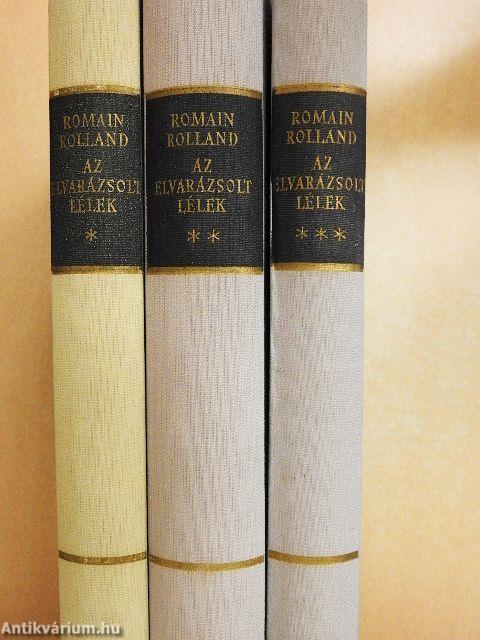 Az elvarázsolt lélek I-III.