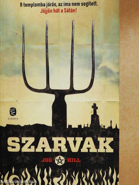 Szarvak