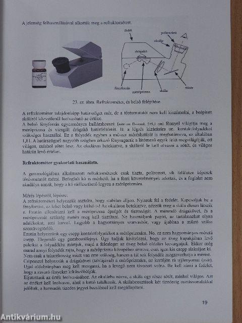 Drágakő-meghatározás