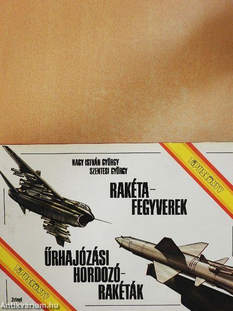 Rakétafegyverek, űrhajózási hordozórakéták