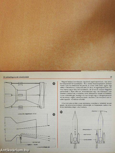 Rakétafegyverek, űrhajózási hordozórakéták