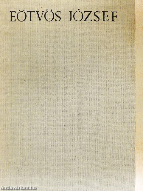 Eötvös József