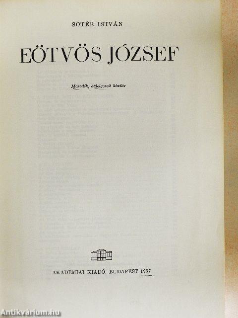 Eötvös József