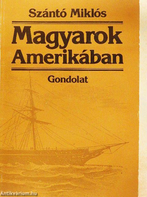 Magyarok Amerikában