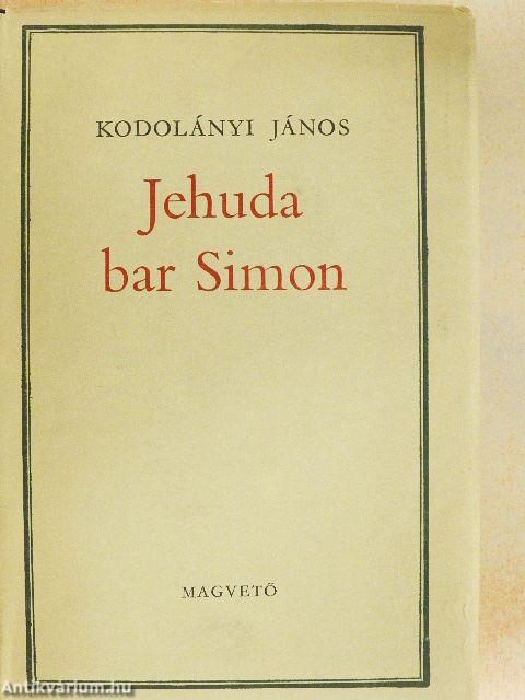 Jehuda bar Simon