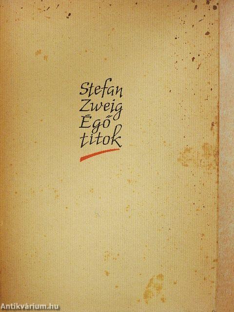 Égő titok