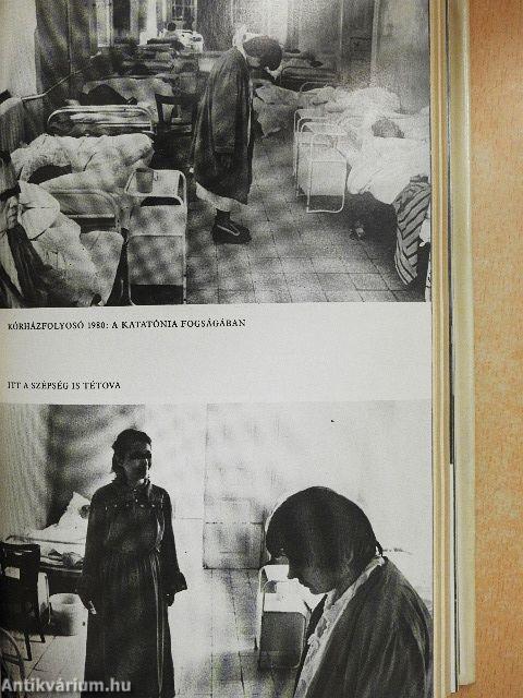 Téboly/terápia/stigma