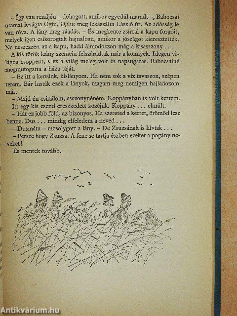 A koppányi aga testamentuma