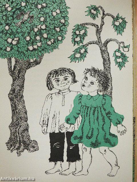 Mese a fehér kócsagról