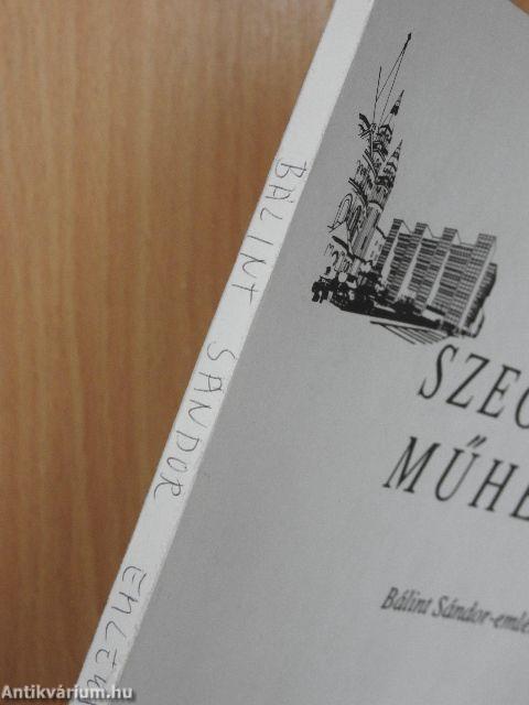 Szegedi műhely 1990/1-4.