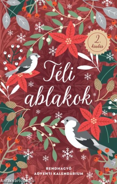 Téli ablakok (2.kiadás)