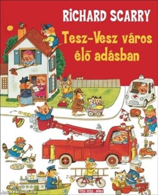 Tesz-vesz város élő adásban