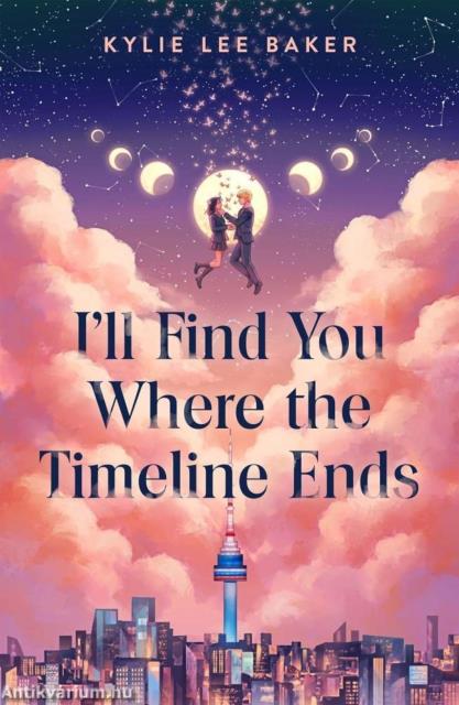I'll Find You Where the Timeline Ends: a cosy YA timeslip romance