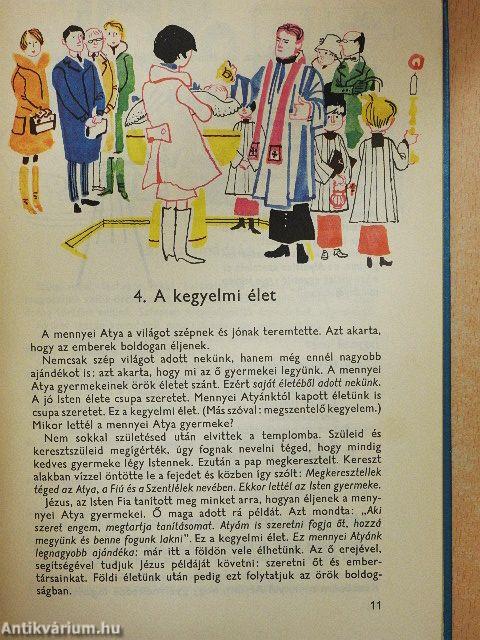 Elsőáldozók hittankönyve