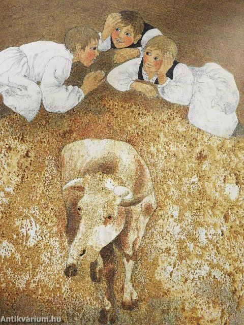 Esztendő, te vígságszerző!