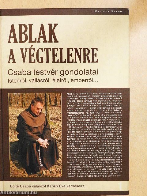 Ablak a végtelenre