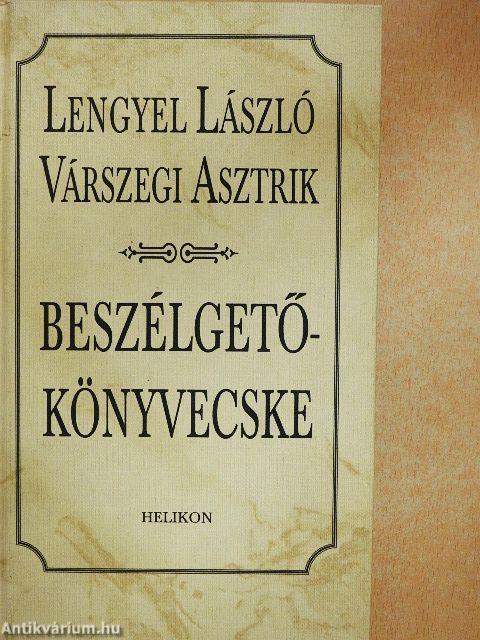 Beszélgetőkönyvecske