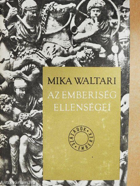 Az emberiség ellenségei