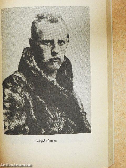 A Sarkvidék meghódítója