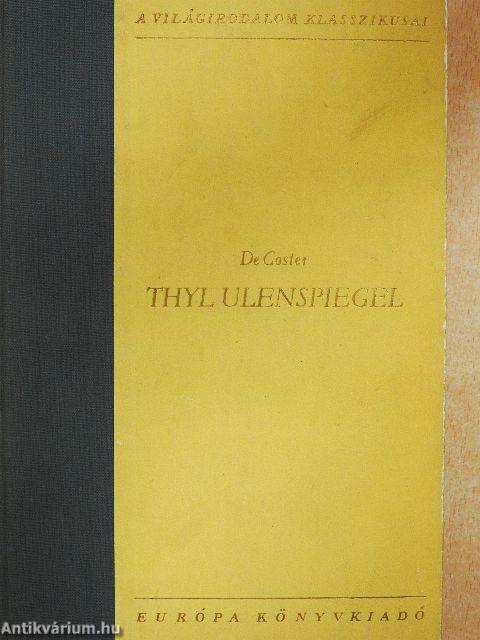 Thyl Ulenspiegel