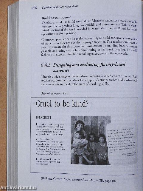 Teaching and Learning in the Language Classroom