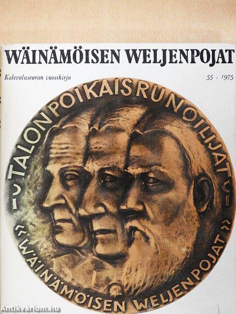 Wäinämöisen Weljenpojat