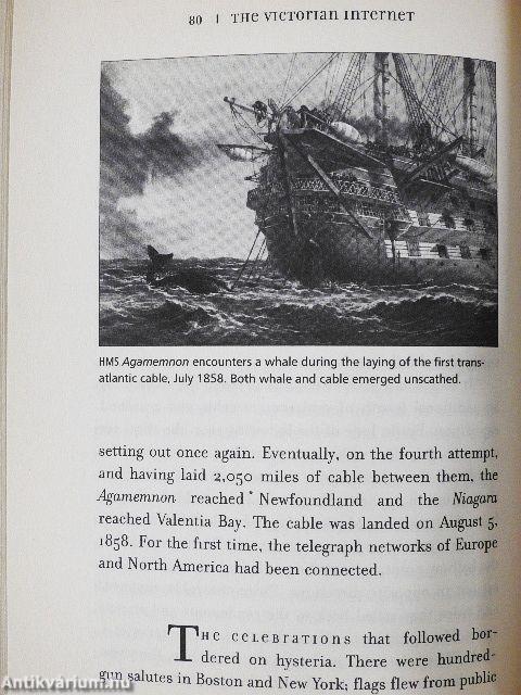 The Victorian Internet