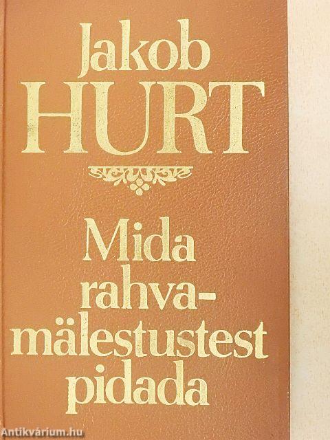 Mida rahvamälestustest pidada