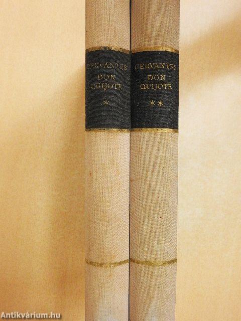 Don Quijote I-II.