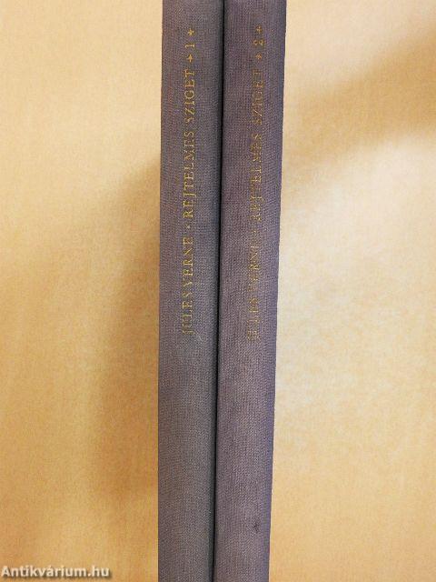 Rejtelmes sziget 1-2.