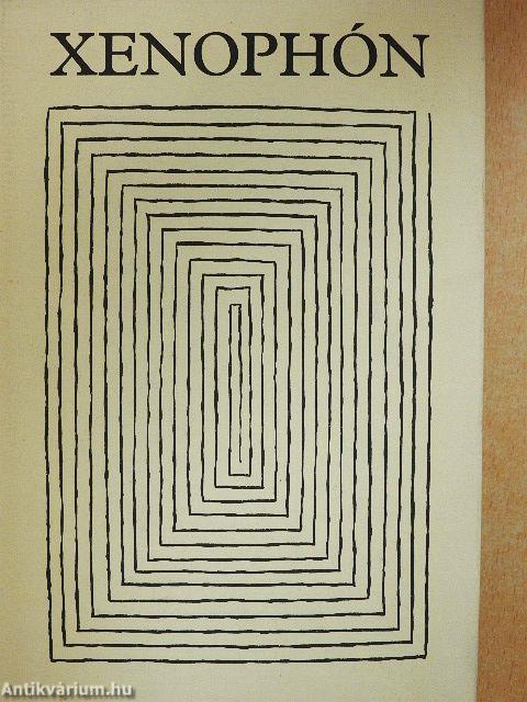 Kürosz nevelkedése/Anabázis