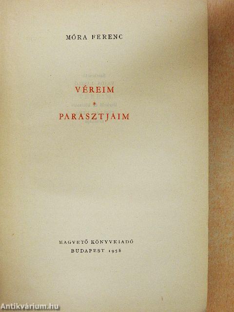Véreim/Parasztjaim