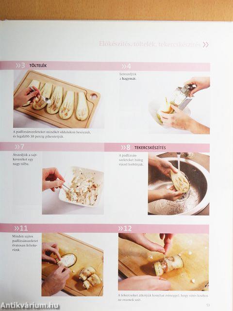 Török konyha lépésről lépésre