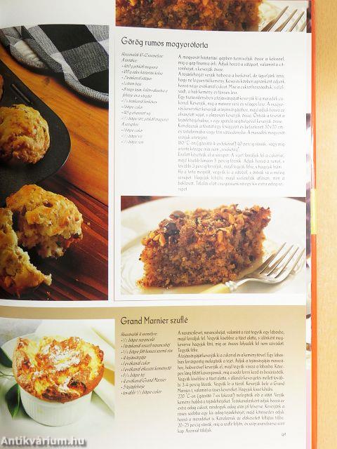 Nagy süteménykönyv