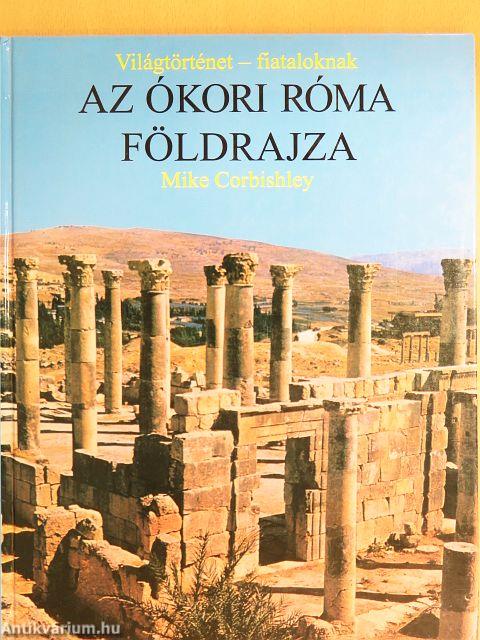 Az ókori Róma földrajza