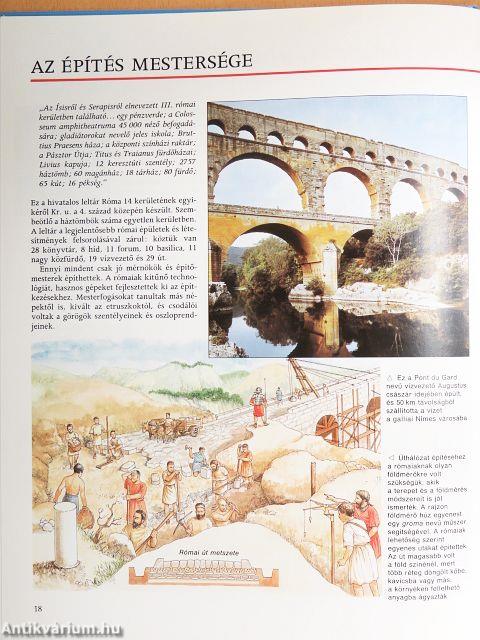 Az ókori Róma földrajza