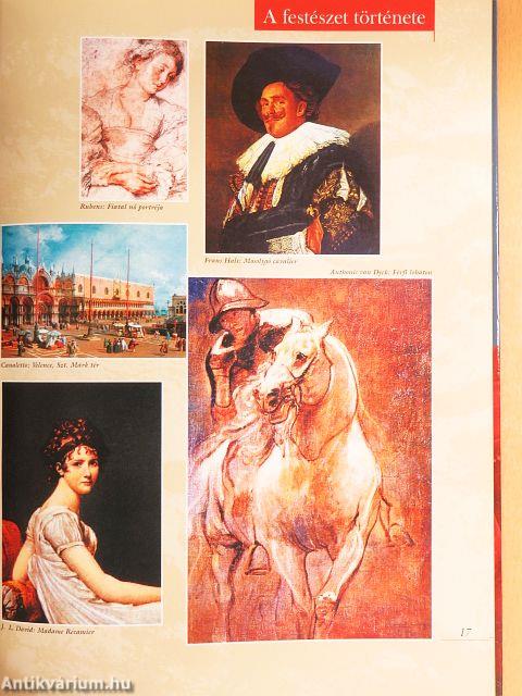 Barangolás a festészet világában