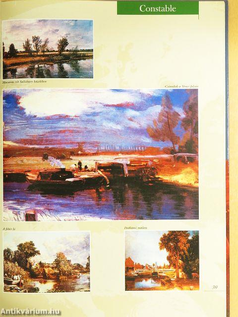 Barangolás a festészet világában