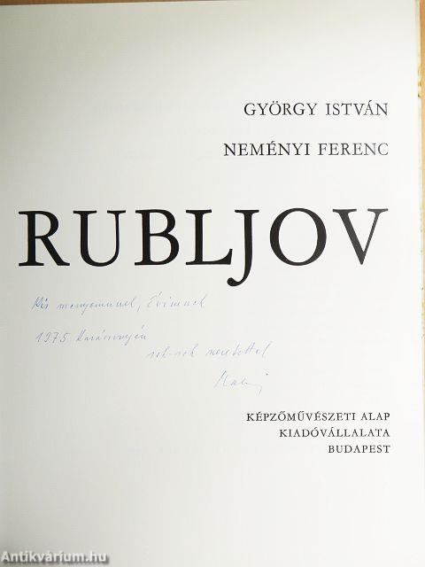 Rubljov
