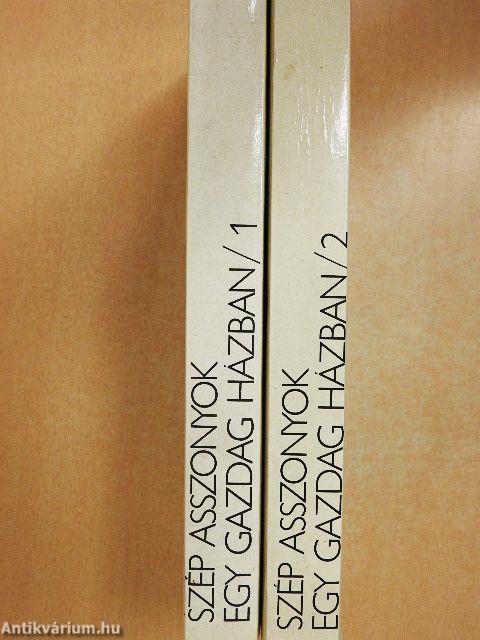 Szép asszonyok egy gazdag házban (Csin Ping Mej) 1-2.