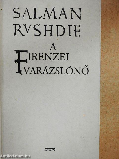 A firenzei varázslónő