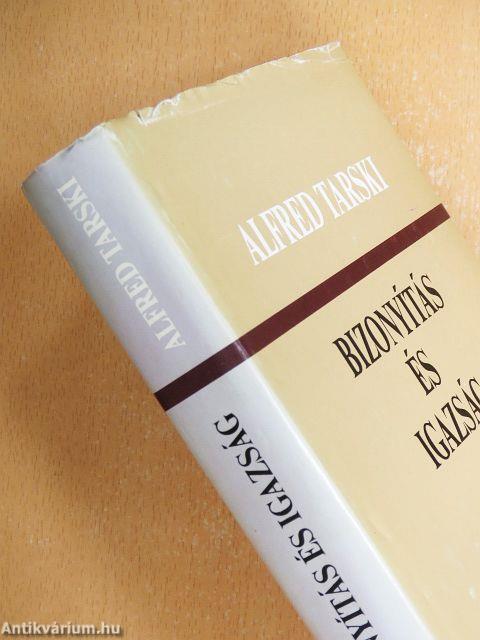 Bizonyítás és igazság