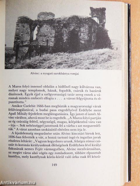 Erdélyi várak, várkastélyok