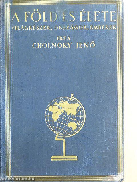 A Föld és élete I-VI.