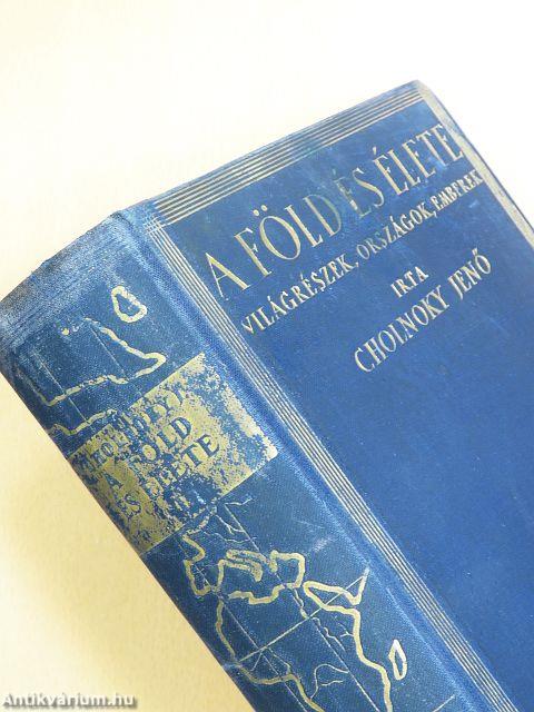 A Föld és élete I-VI.